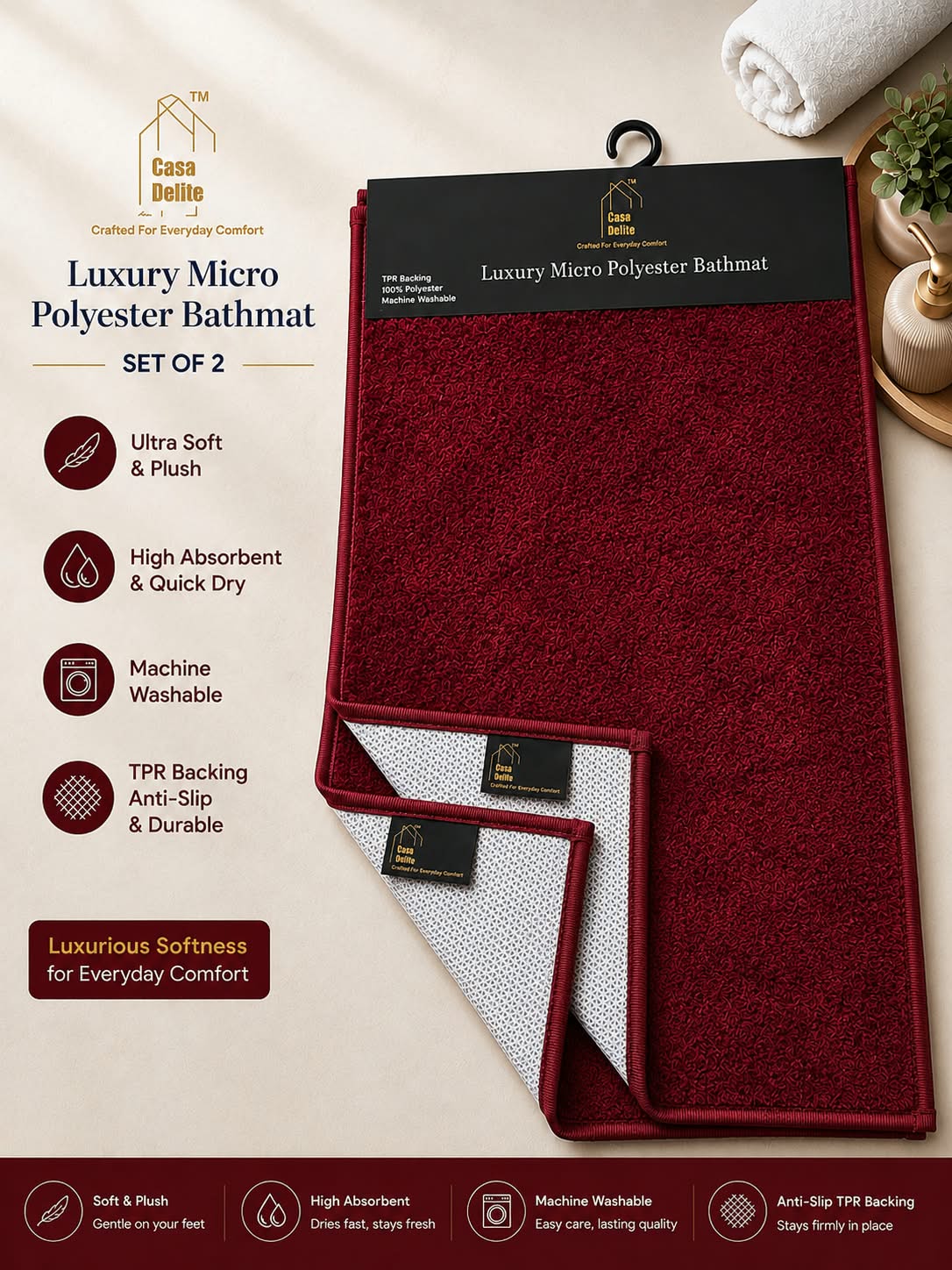 Micro Rabbit Short Piles Mats 02